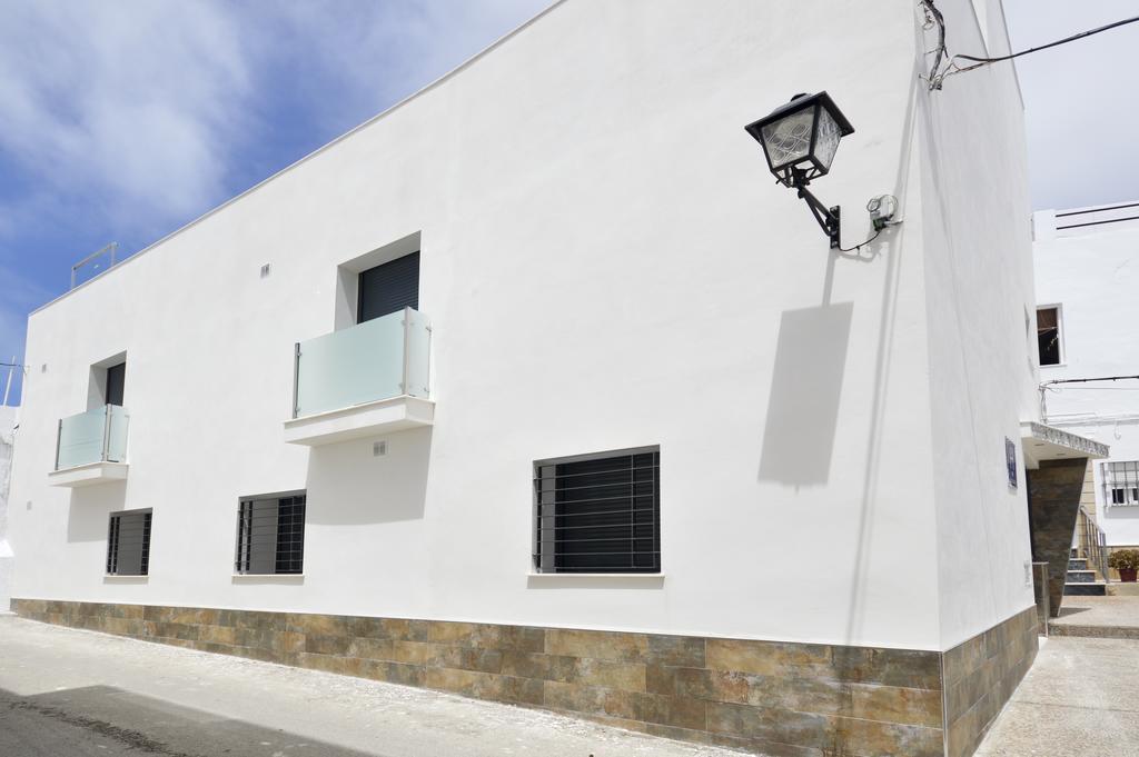 Hostal Maria Jose Conil De La Frontera Exterior foto